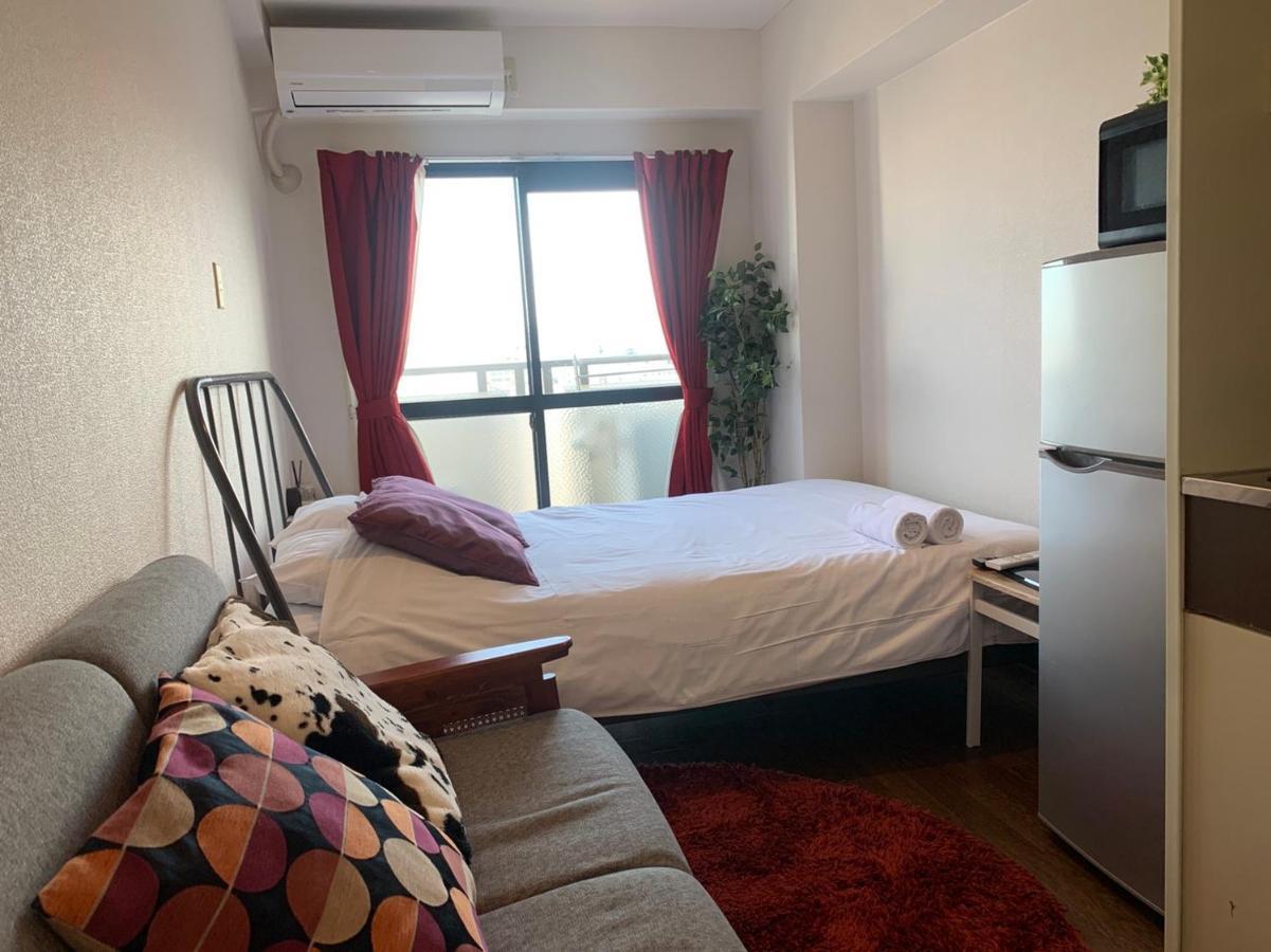 Exsaison Shirokita 803 Appartement Osaka Buitenkant foto