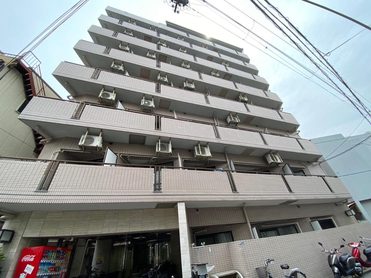 Exsaison Shirokita 803 Appartement Osaka Buitenkant foto