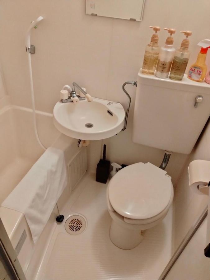 Exsaison Shirokita 803 Appartement Osaka Buitenkant foto