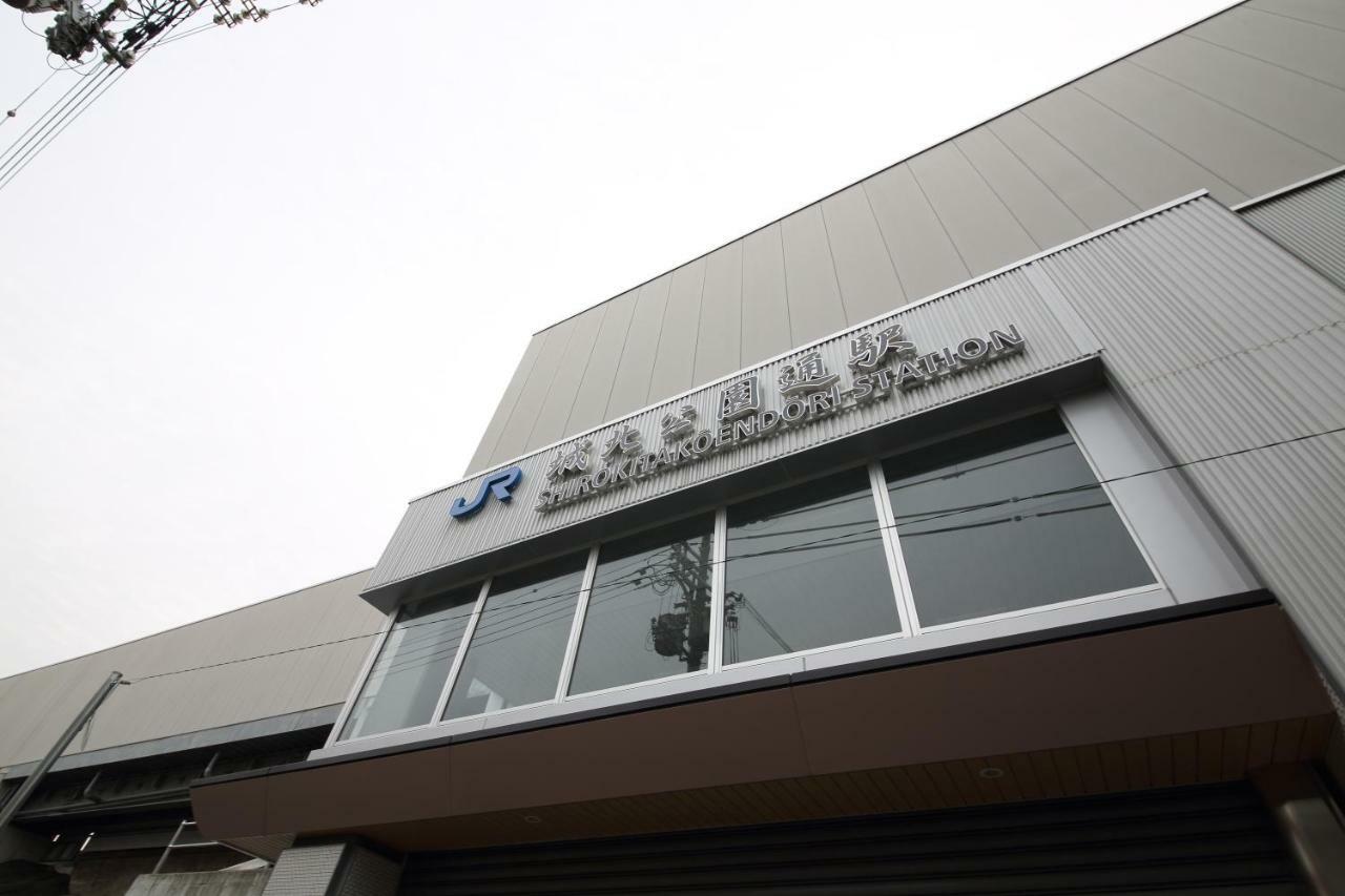 Exsaison Shirokita 803 Appartement Osaka Buitenkant foto